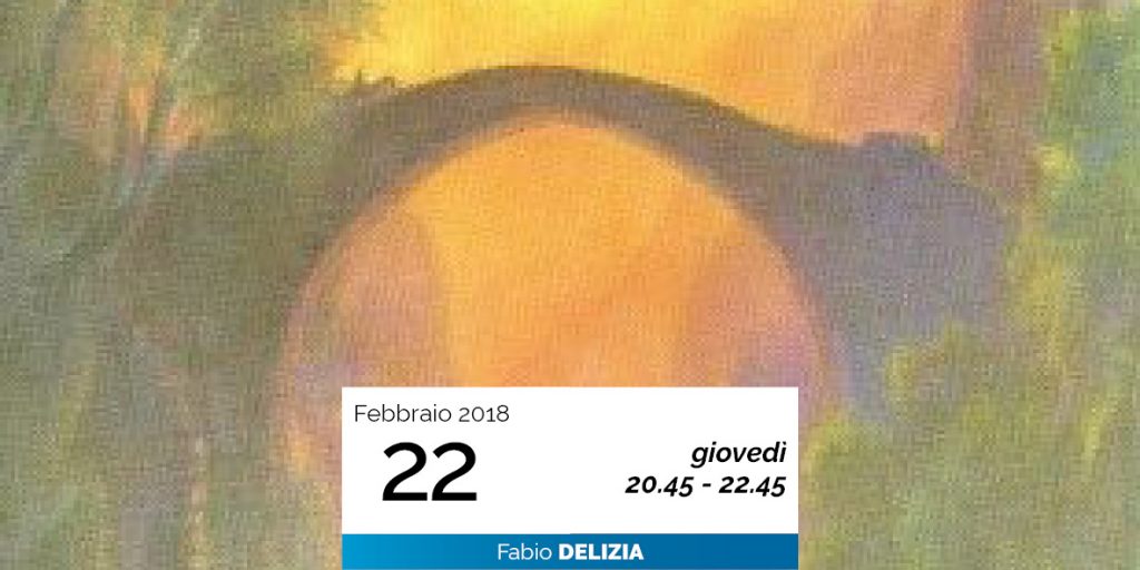 Fabio Delizia - La Vita dopo la Morte 22-2-2018