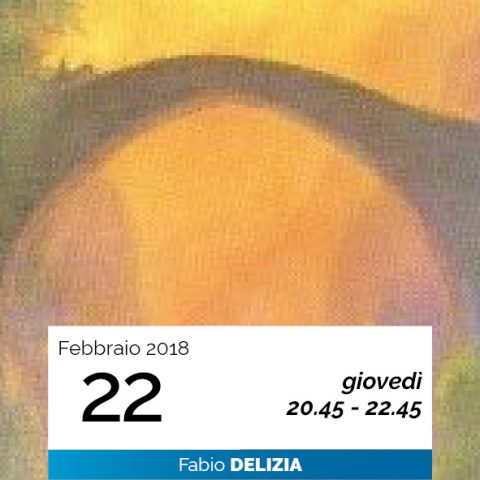 Fabio Delizia - La Vita dopo la Morte 22-2-2018