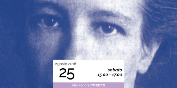 Il Centro Antroposofia Elisabeth Vreede (18791943)