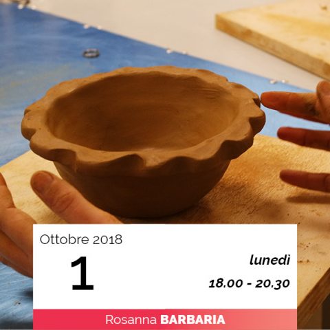 rosanna barbaria modellaggio data 1-10-2018