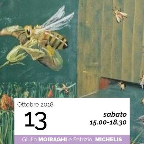 Natura api data-13-10-2018 con Patrizio Michelis – Giulio MOIRAGHI