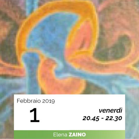 Elena Zaino ritmo fonte di benessere data 1-2-2019