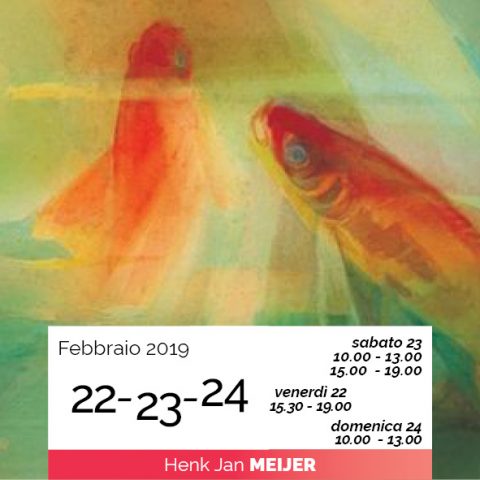 Henk Meijer data pittura 22-2-2019