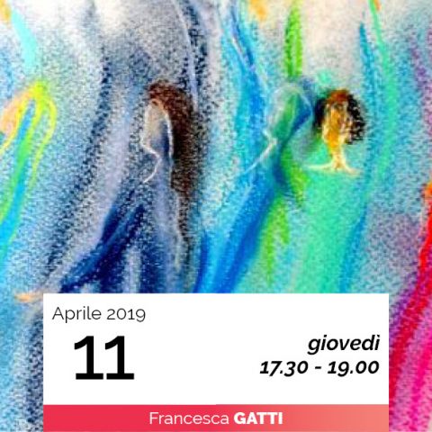 Francesca Gatti Laboratorio Euritmia data 11-4-2019