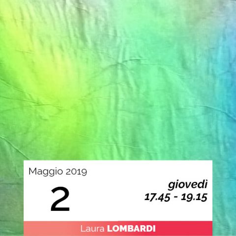 Laura Lombardi laboratorio pittura data 2-5-2019