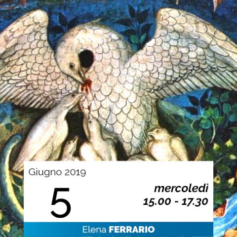 Elena Ferrario la saggezza dei Rosacroce data 5-6-2019