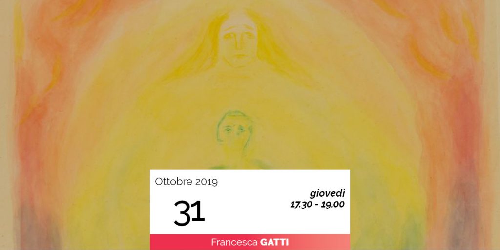 Francesca Gatti laboratorio euritmia 31-10-2019