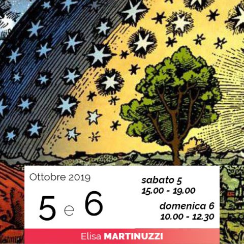 Elisa Martinuzzi Euritmia Zodiaco 5-10-2019