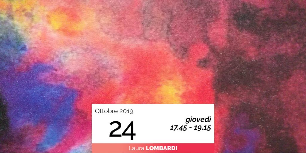 Laura Lombardi pittura alchimia colori 24-10-2019