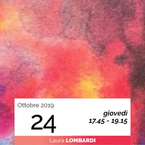 Laura Lombardi pittura alchimia colori 24-10-2019