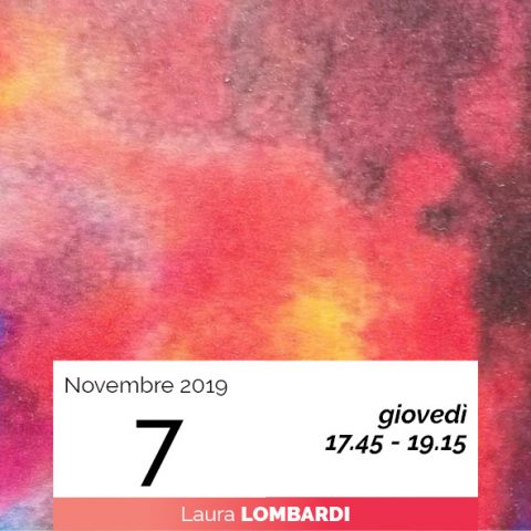 Laura Lombardi pittura alchimia colori 7-11-2019
