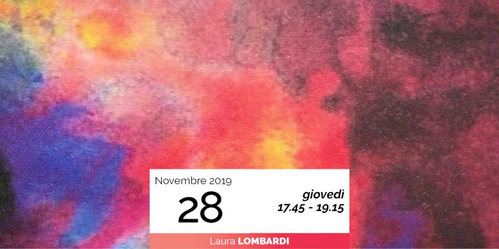 Laura Lombardi pittura alchimia colori 28-11-2019