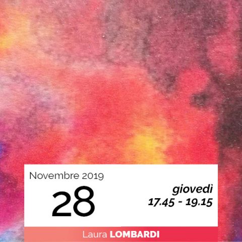 Laura Lombardi pittura alchimia colori 28-11-2019