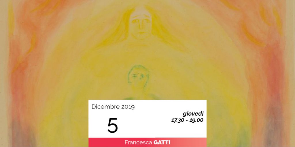 Francesca Gatti laboratorio euritmia 5-12-2019