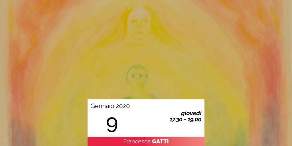 Francesca Gatti laboratorio euritmia 9-1-2020
