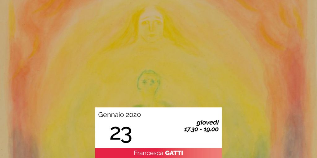 Francesca Gatti laboratorio euritmia 23-1-2020
