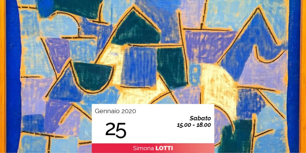 Simona Lotti Disegno di forme data 2020-01-25