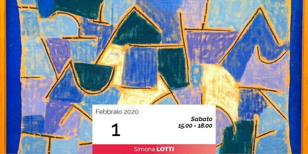 Simona Lotti Disegno di forme data 2020-02-01