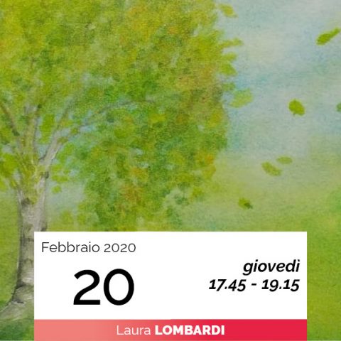 Laura Lombardi pittura sette pianeti 20-2-2020