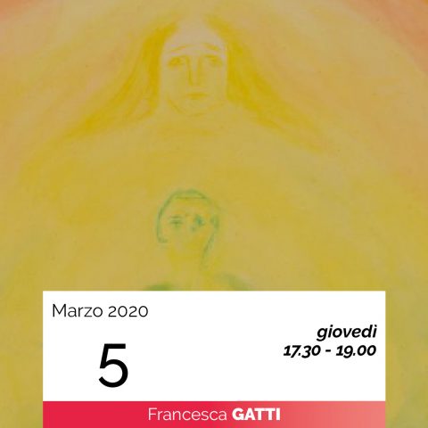 Francesca Gatti laboratorio euritmia 5-3-2020