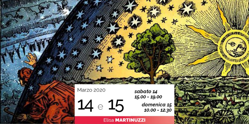 Elisa Martinuzzi Euritmia Zodiaco 14-3-2020