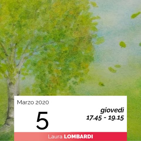 Laura Lombardi pittura sette pianeti 5-3-2020