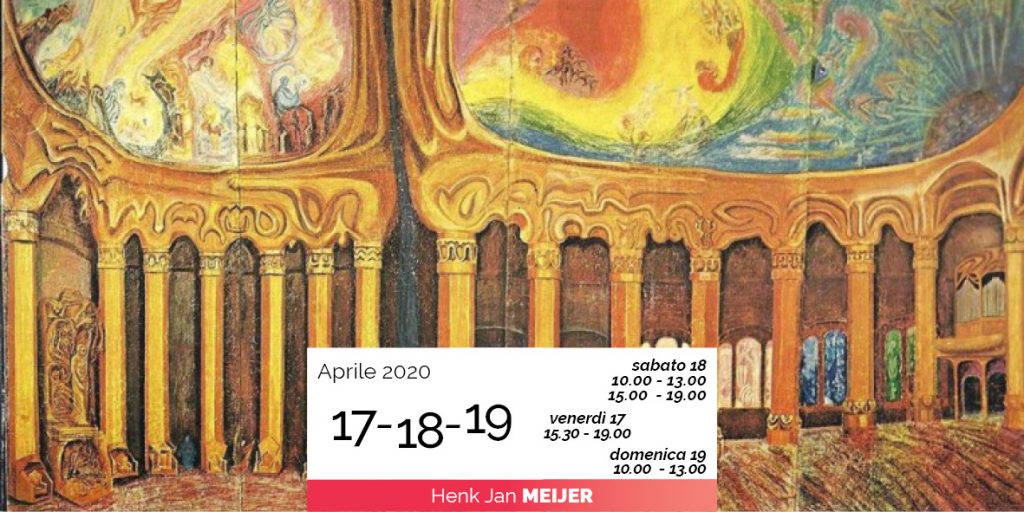 Henk Meijer data modellaggio Goetheanum 17-4-2020