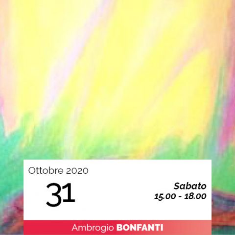 Ambrogio Bonfanti pittura data 2020-10-31