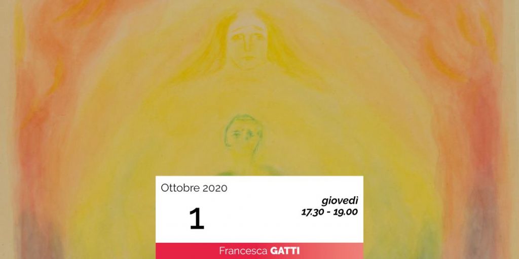 Francesca Gatti laboratorio euritmia 1-10-2020