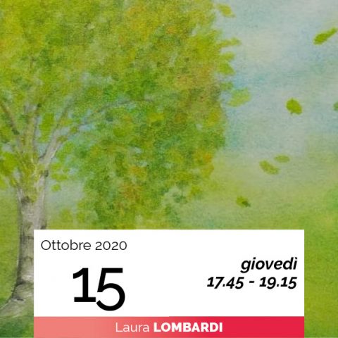 Laura Lombardi pittura sette pianeti 15-10-2020