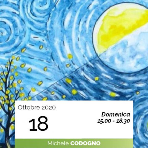 Michele Codogno ambiente data 18-10-2020