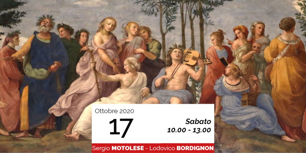 Sergio Motolese Lodovico Bordignon musica data 2020-10-17