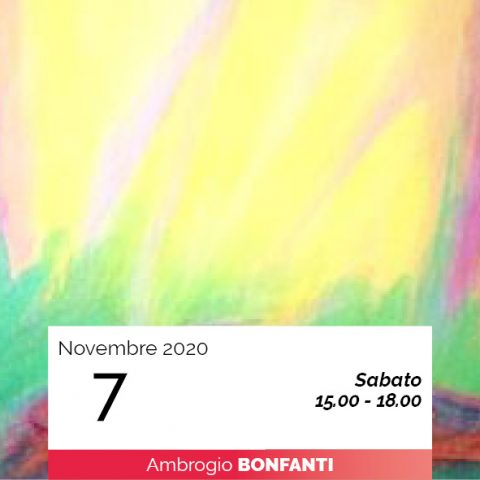 Ambrogio Bonfanti pittura data 2020-11-7