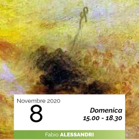 Fabio Alessandri leggere Steiner 8-11-2020