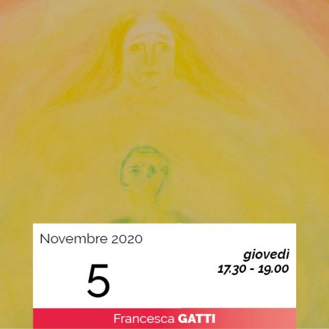 Francesca Gatti laboratorio euritmia 5-11-2020