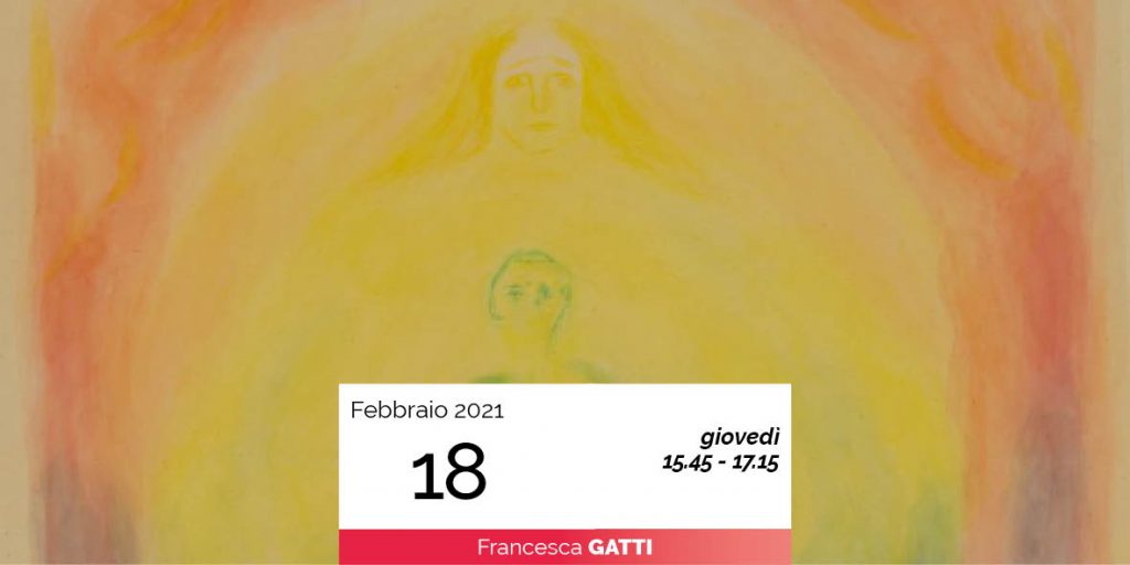Francesca Gatti laboratorio euritmia 18-2-2021