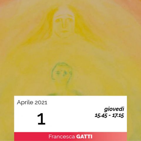 Francesca Gatti laboratorio euritmia 1-4-2021