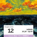 Claudio Elli e Tiffany Orselli - Spillovers 12-6-2021