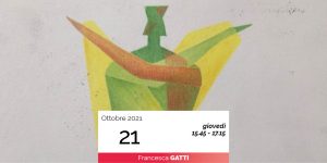 IN FORMA CON L'EURITMIA - laboratorio con Francesca Gatti - 21-10-2021