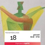 IN FORMA CON L'EURITMIA - laboratorio con Francesca Gatti - 18-11-2021