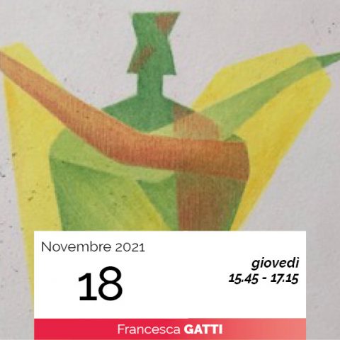 IN FORMA CON L'EURITMIA - laboratorio con Francesca Gatti - 18-11-2021