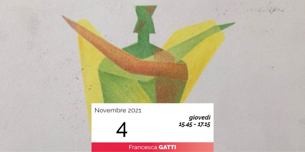 IN FORMA CON L'EURITMIA - laboratorio con Francesca Gatti - 4-11-2021