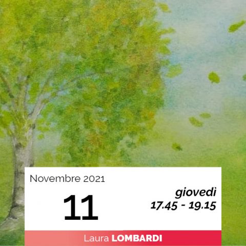 I SETTE ALBERI E I SETTE PIANETI Laboratorio di Pittura a cura di Laura Lombardi 11-11-2021