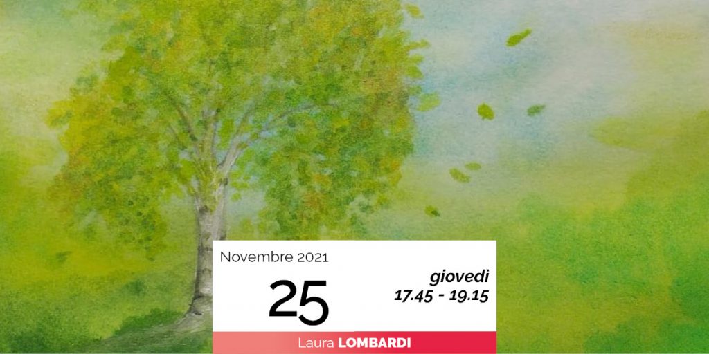 I SETTE ALBERI E I SETTE PIANETI Laboratorio di Pittura a cura di Laura Lombardi 25-11-2021