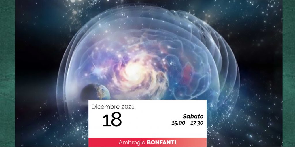 ESERCITARE IL SENSO DEL PENSARE - Laboratorio con Ambrogio Bonfanti - 18-12-2021