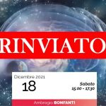 ESERCITARE IL SENSO DEL PENSARE - Laboratorio con Ambrogio Bonfanti - 18-12-2021 rinviato
