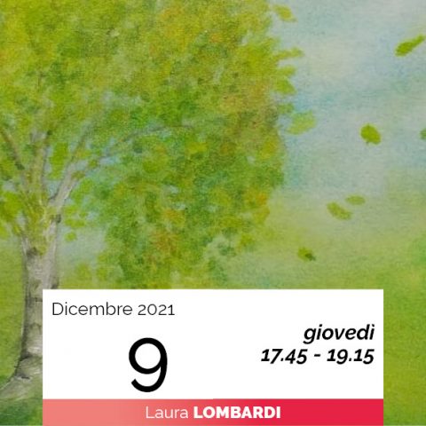 I SETTE ALBERI E I SETTE PIANETI Laboratorio di Pittura a cura di Laura Lombardi 9-12-2021