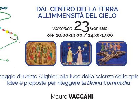 Mauro Vaccani Dante 23-1-2022 data