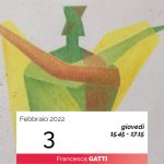 IN FORMA CON L'EURITMIA - laboratorio con Francesca Gatti - 3-2-2022