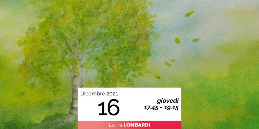 I SETTE ALBERI E I SETTE PIANETI Laboratorio di Pittura a cura di Laura Lombardi 16-12-2021